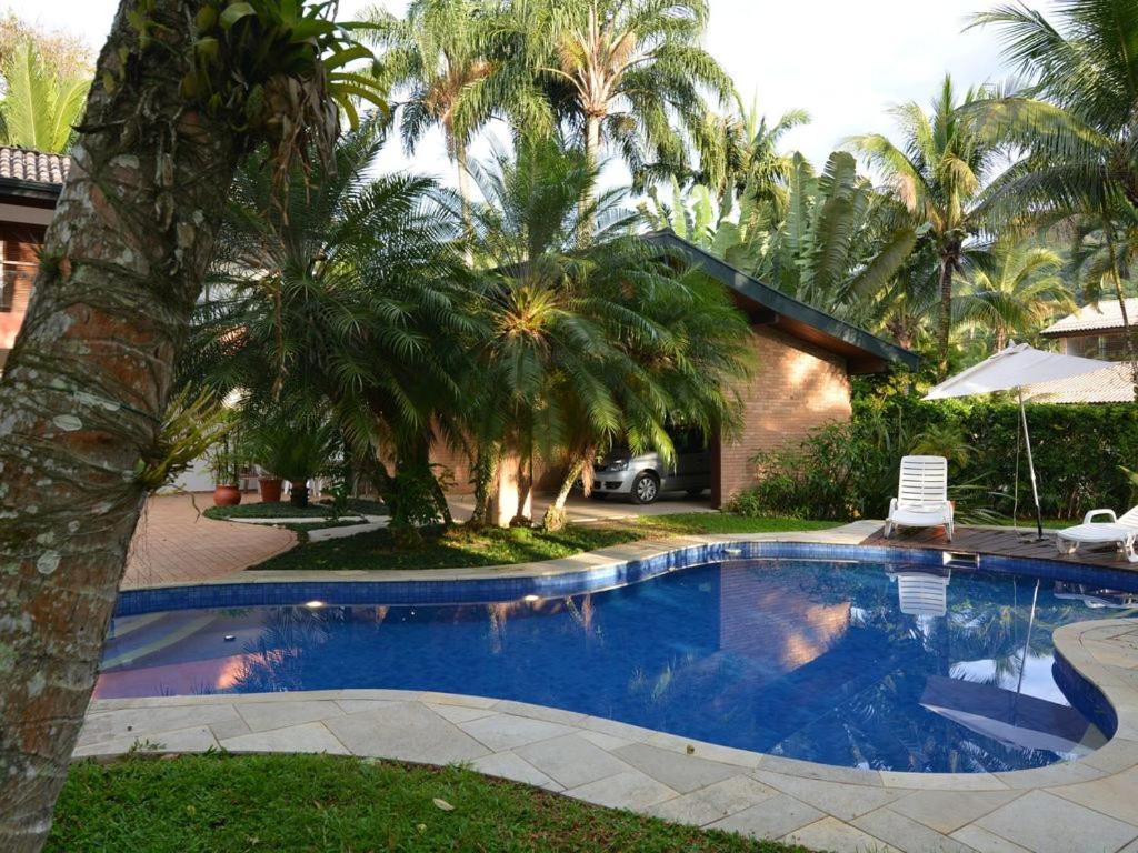 Villa Casa Perola Ubatuba Exterior foto