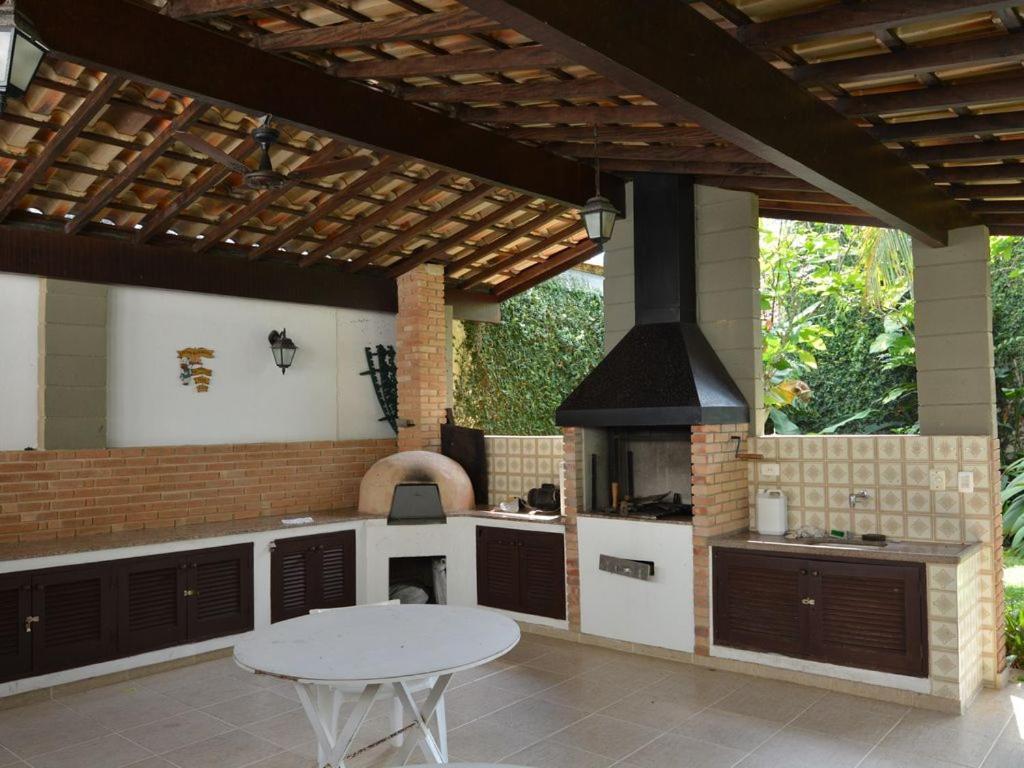 Villa Casa Perola Ubatuba Exterior foto