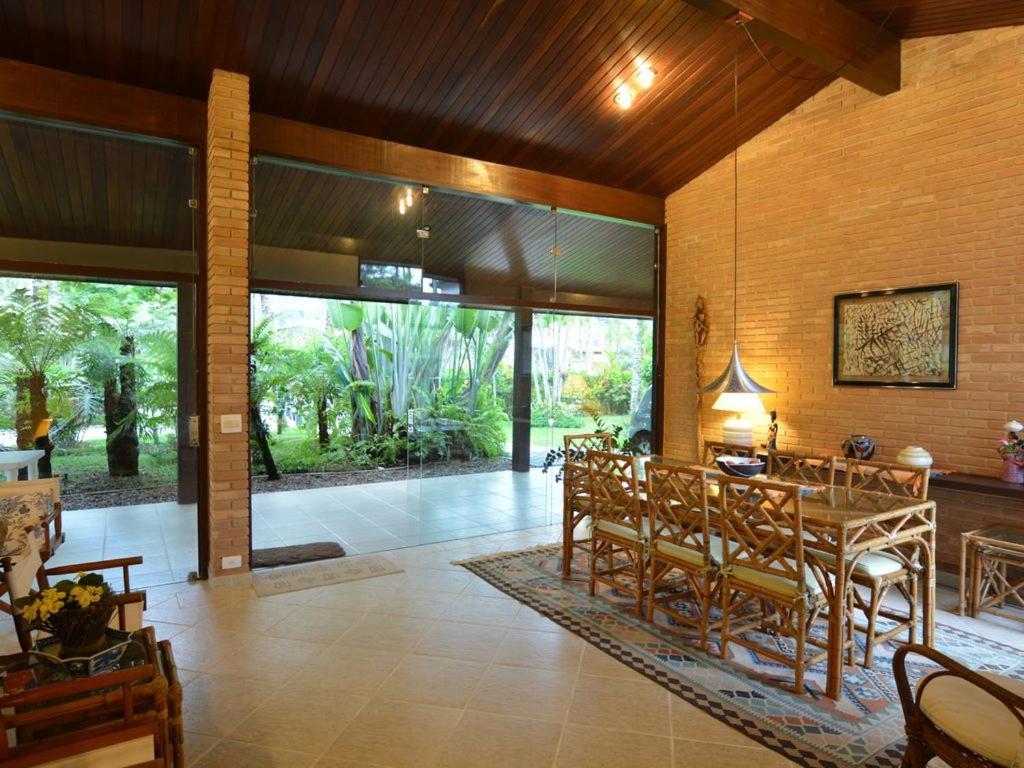 Villa Casa Perola Ubatuba Exterior foto