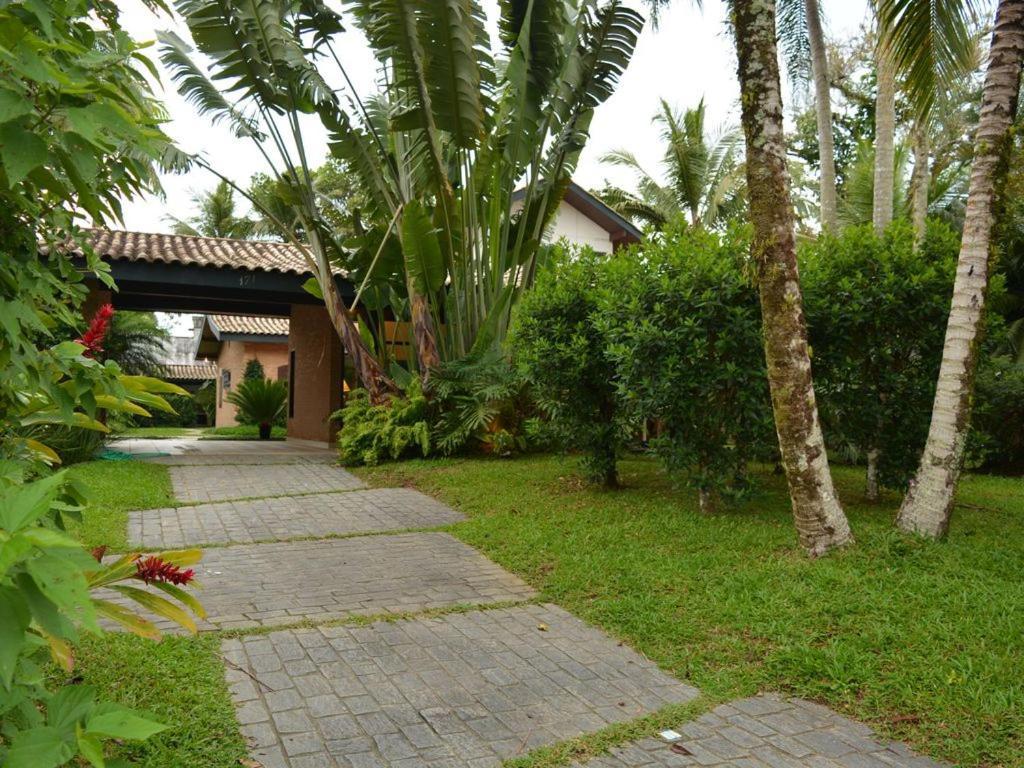 Villa Casa Perola Ubatuba Exterior foto