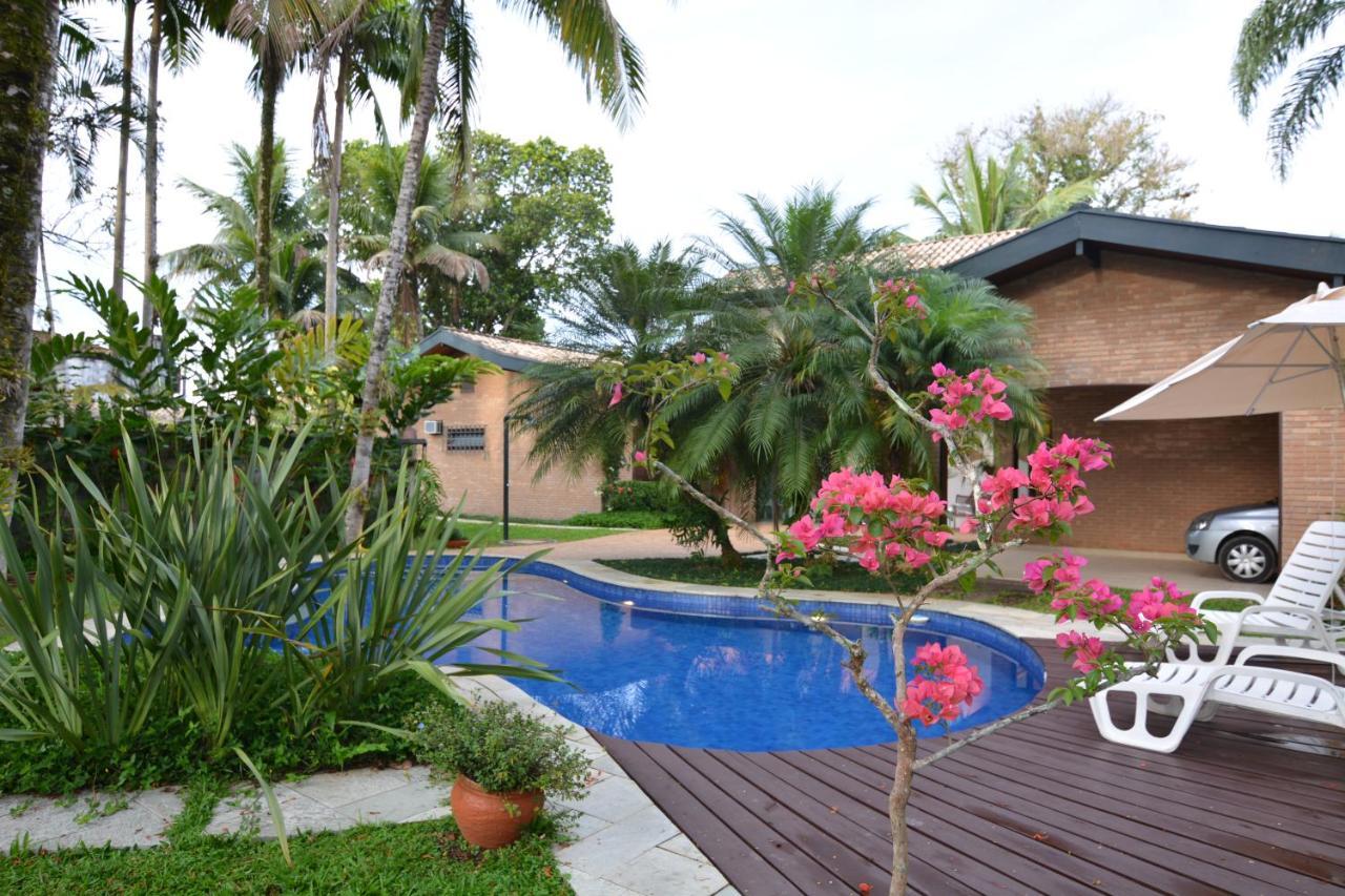 Villa Casa Perola Ubatuba Exterior foto
