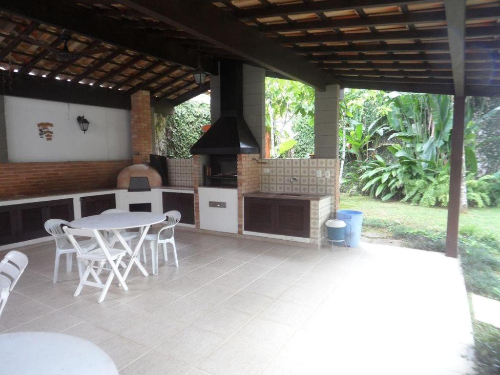 Villa Casa Perola Ubatuba Exterior foto