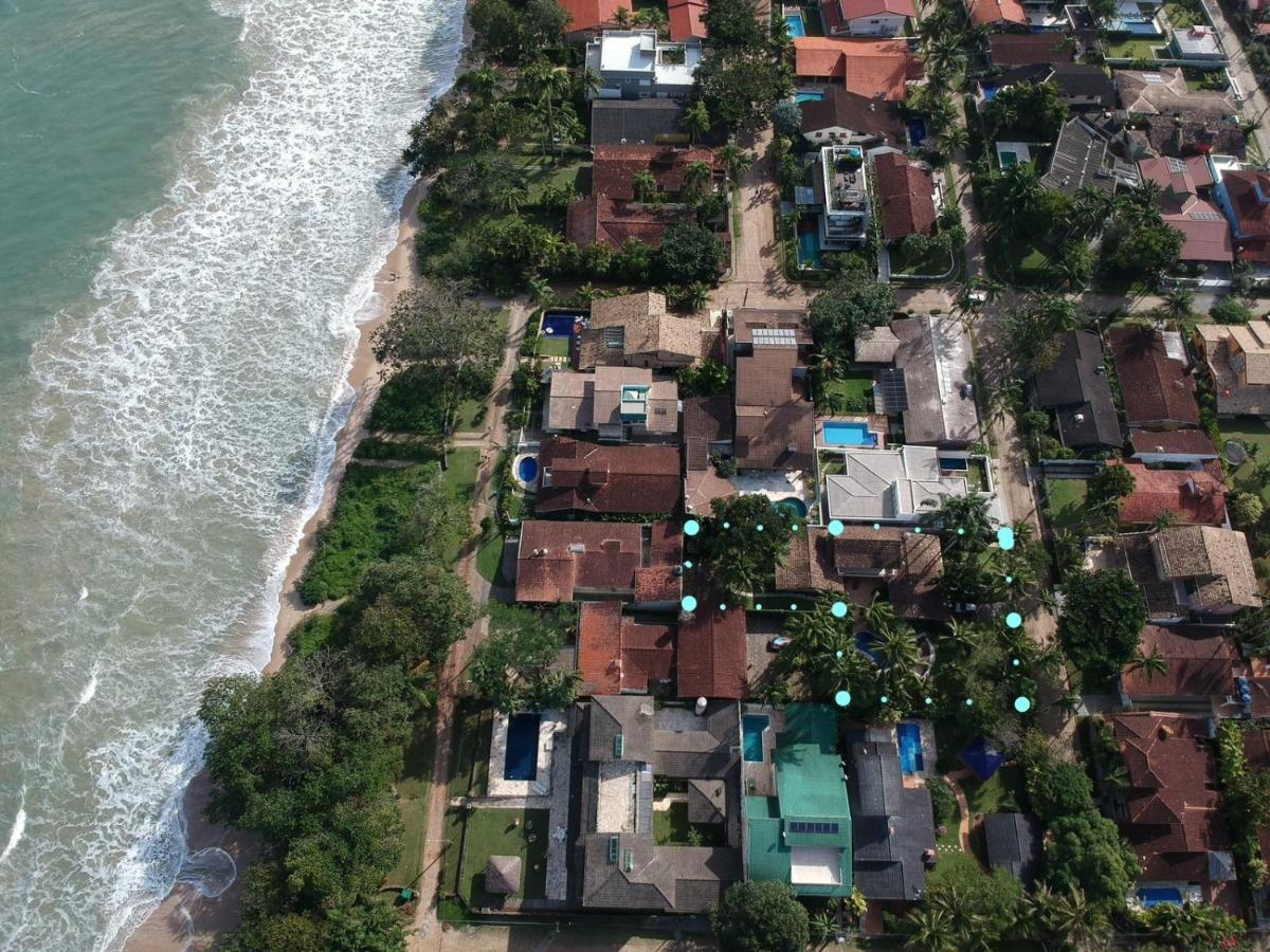 Villa Casa Perola Ubatuba Exterior foto